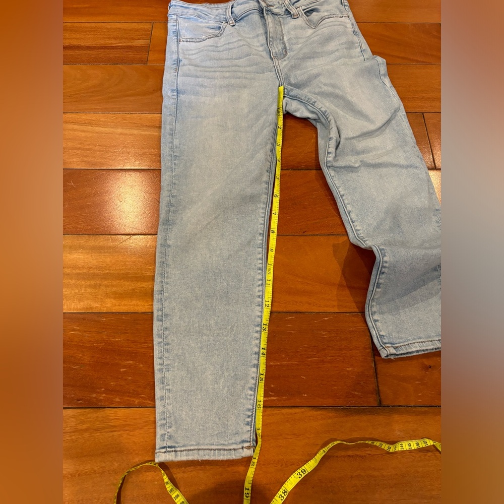 High Rise Jeggings - Picture 4 of 4